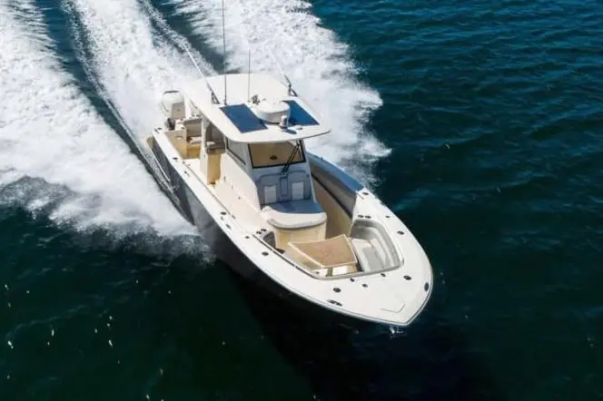  2026 Scout 330 LXF Yacht For Sale in Upper Saddle River NJ