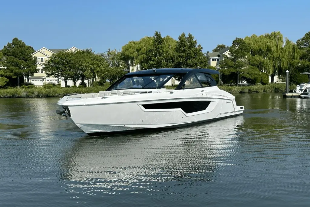 PepTide 2024 Cruisers Yachts 50 GLS Yacht For Sale in Naples FL