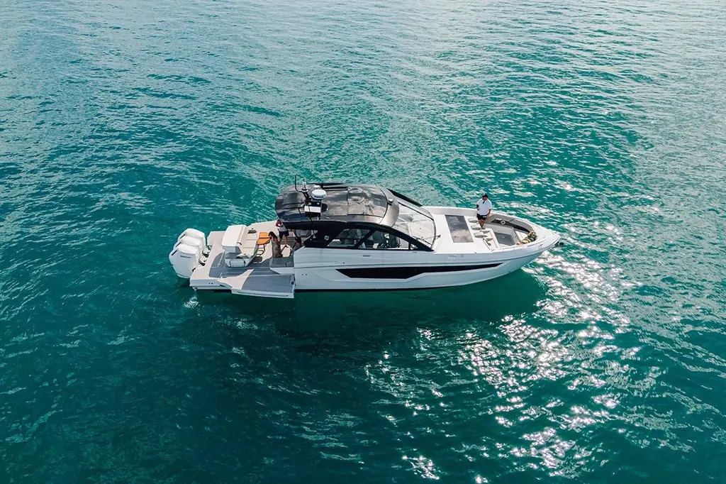 PepTide 2024 Cruisers Yachts 50 GLS Yacht For Sale in Naples FL