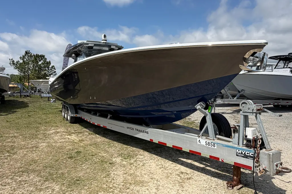  2018 Nor-Tech 452 Super Fish Yacht For Sale in Orange Beach AL