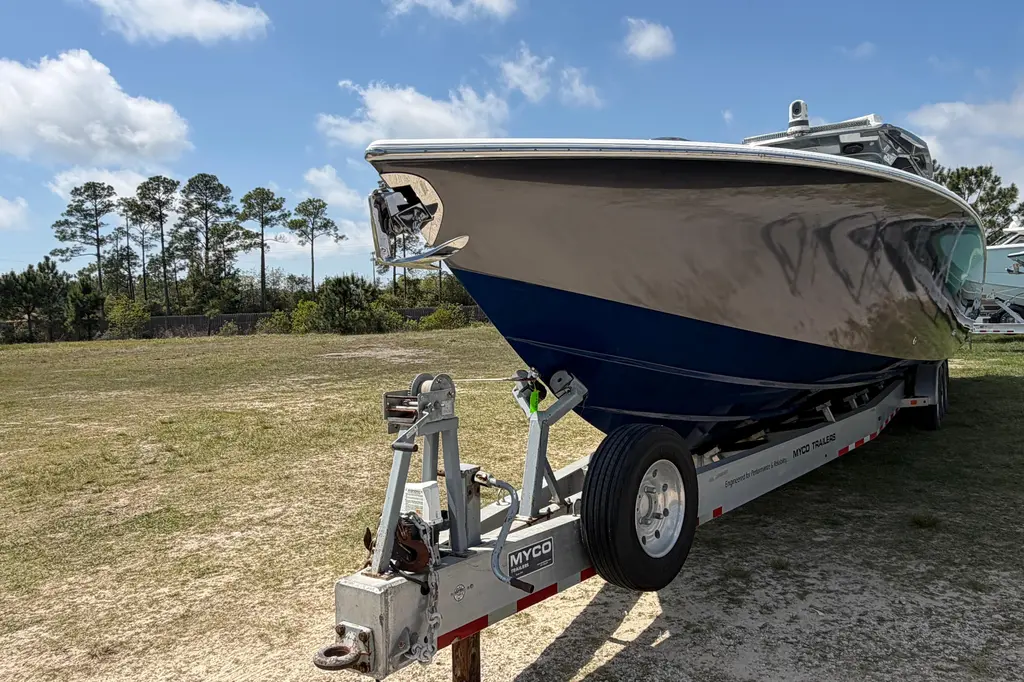  2018 Nor-Tech 452 Super Fish Yacht For Sale in Orange Beach AL