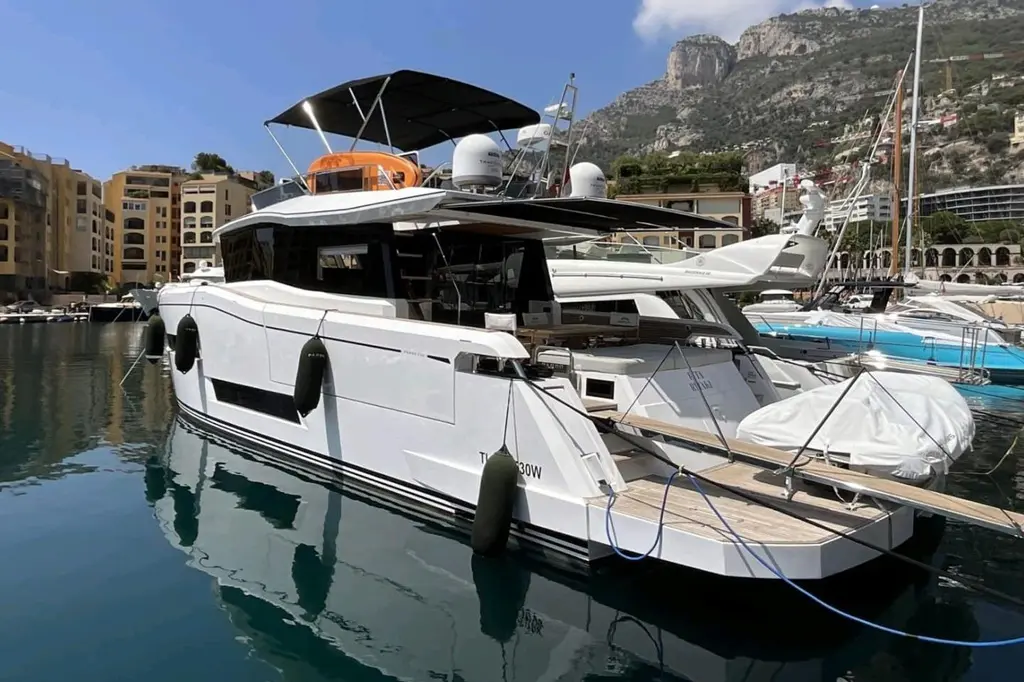 2021 Pardo Yachts E60 Yacht For Sale in Athens 2021 Pardo Yachts E60 Yacht For Sale in Athens