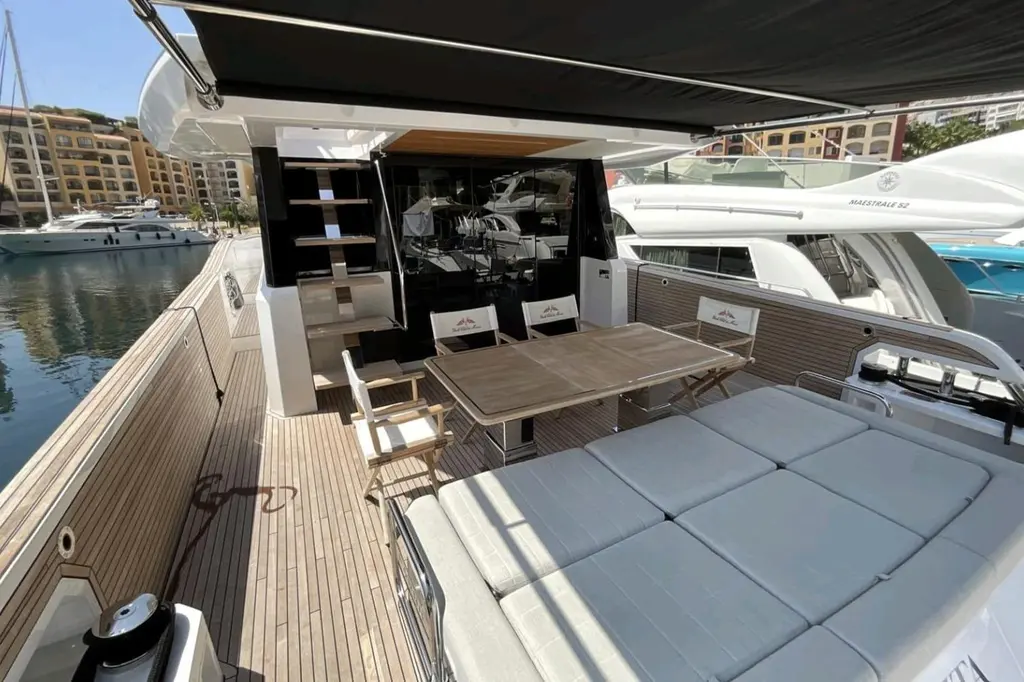 2021 Pardo Yachts E60 Yacht For Sale in Athens 2021 Pardo Yachts E60 Yacht For Sale in Athens