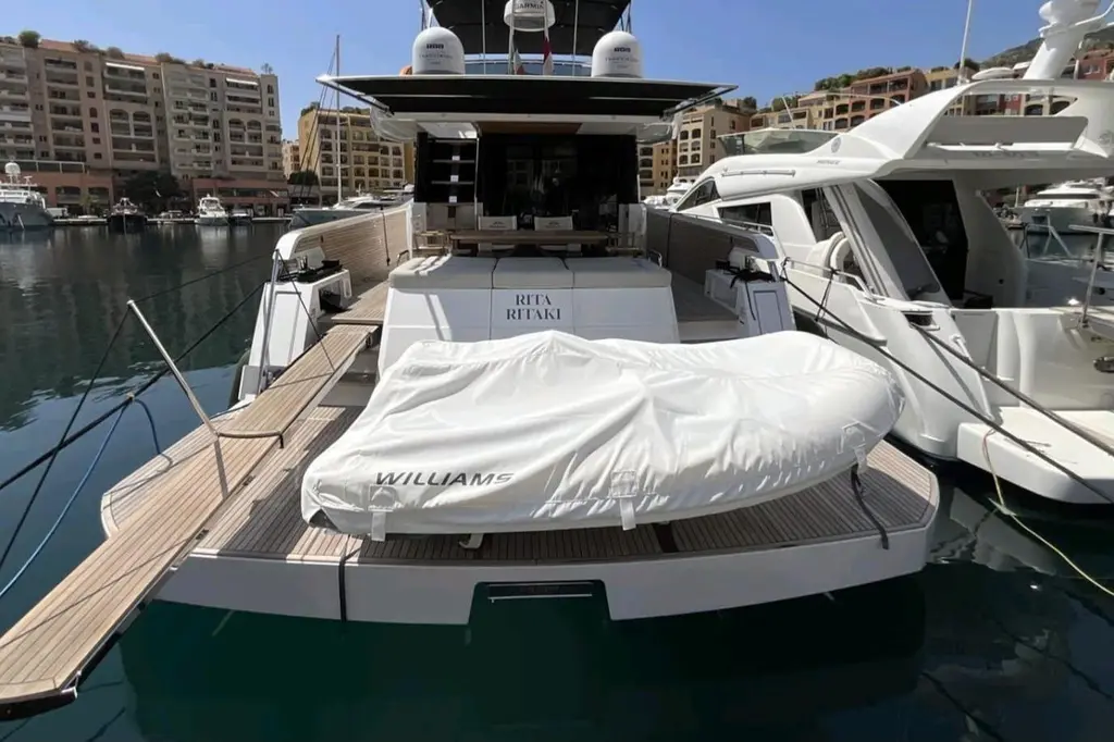 2021 Pardo Yachts E60 Yacht For Sale in Athens 2021 Pardo Yachts E60 Yacht For Sale in Athens