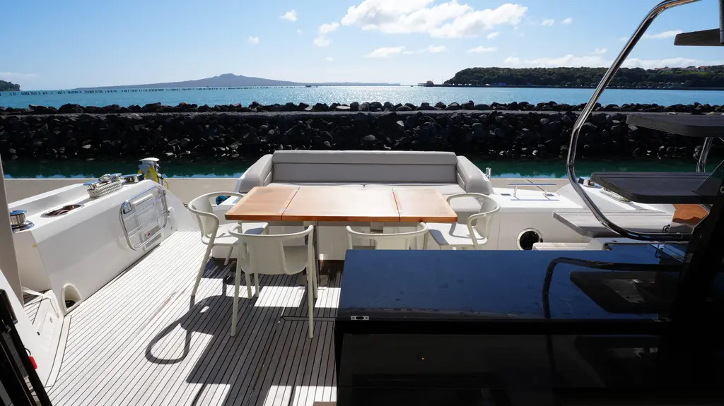 Serenita 2019 Prestige 630 Yacht For Sale in Auckland Serenita 2019 Prestige 630 Yacht For Sale in Auckland