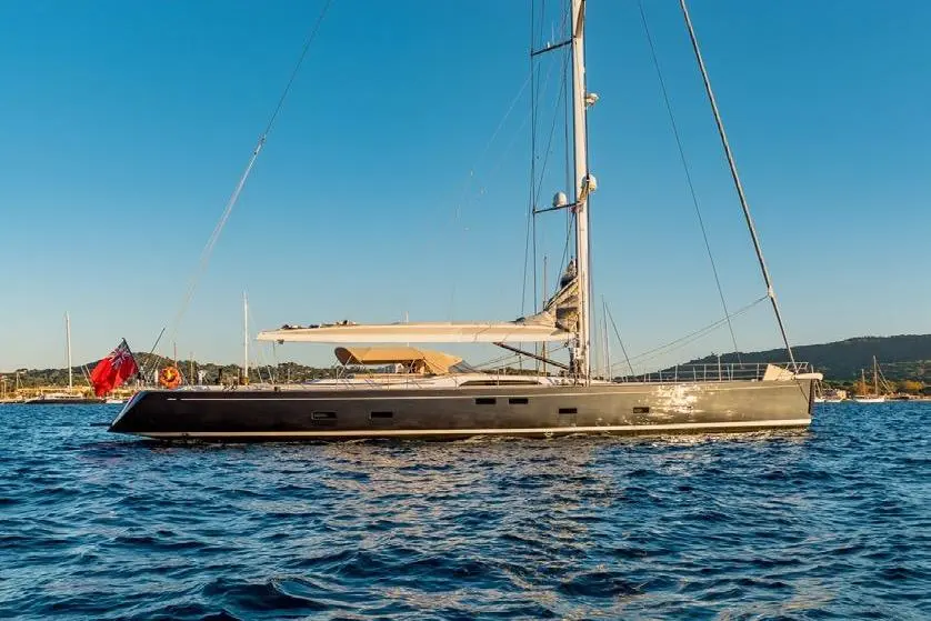 Thalima 2016 Southern Wind SW110 Yacht For Sale in Genoa IT-GE Thalima 2016 Southern Wind SW110 Yacht For Sale in Genoa IT-GE