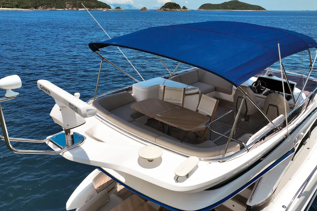 NEGRONI 2020 Princess 45 Flybridge Motor Yacht Yacht For Sale in Hong Kong NEGRONI 2020 Princess 45 Flybridge Motor Yacht Yacht For Sale in Hong Kong
