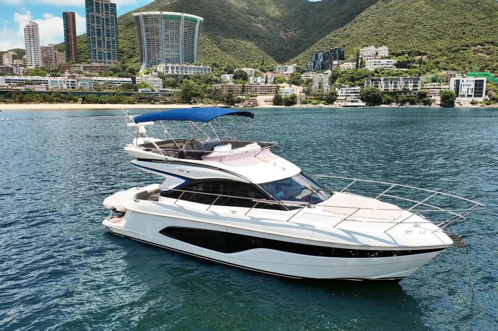 NEGRONI 2020 Princess 45 Flybridge Motor Yacht Yacht For Sale in Hong Kong NEGRONI 2020 Princess 45 Flybridge Motor Yacht Yacht For Sale in Hong Kong