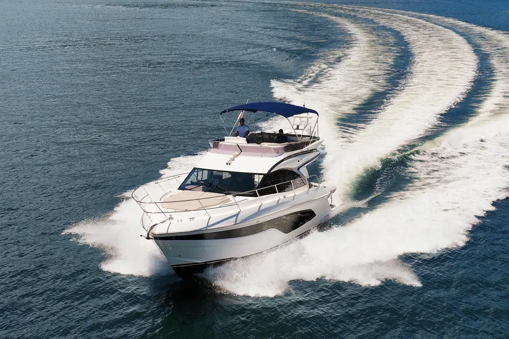 NEGRONI 2020 Princess 45 Flybridge Motor Yacht Yacht For Sale in Hong Kong NEGRONI 2020 Princess 45 Flybridge Motor Yacht Yacht For Sale in Hong Kong