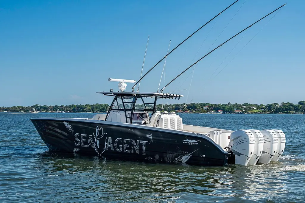 Sea Agents 2018 Invincible 40 Catamaran Yacht For Sale in Stuart FL Sea Agents 2018 Invincible 40 Catamaran Yacht For Sale in Stuart FL