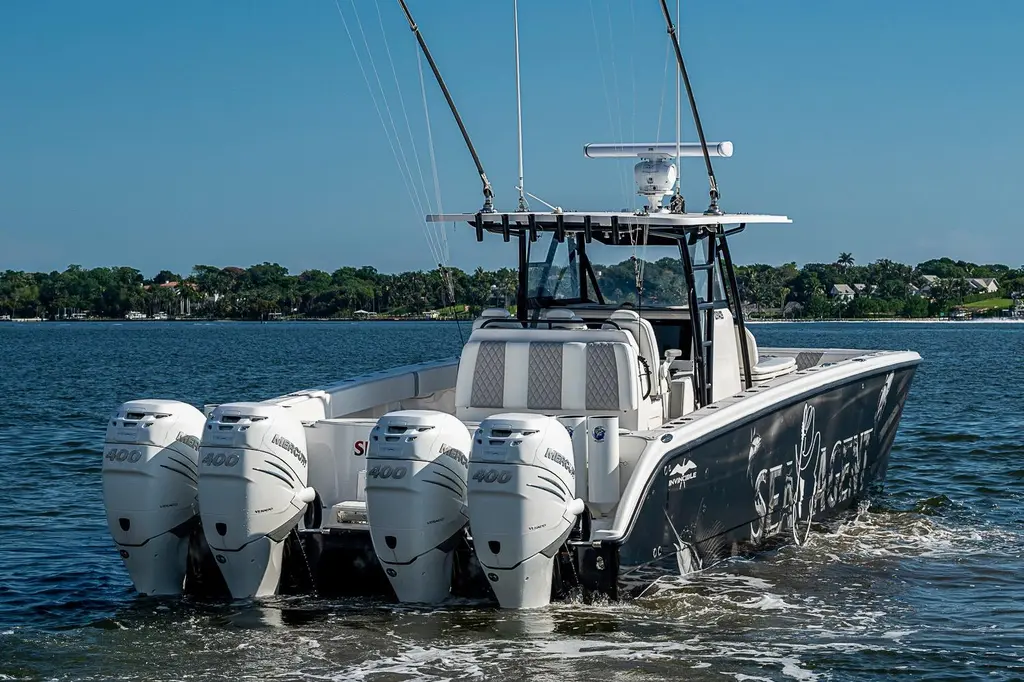 Sea Agents 2018 Invincible 40 Catamaran Yacht For Sale in Stuart FL Sea Agents 2018 Invincible 40 Catamaran Yacht For Sale in Stuart FL