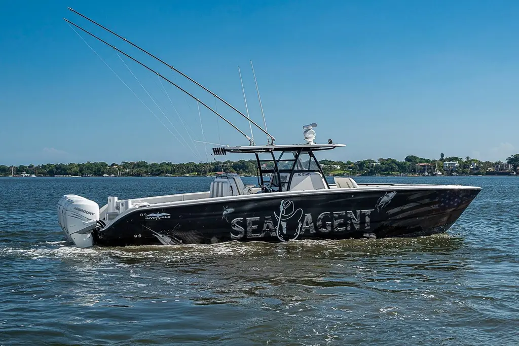 Sea Agents 2018 Invincible 40 Catamaran Yacht For Sale in Stuart FL Sea Agents 2018 Invincible 40 Catamaran Yacht For Sale in Stuart FL
