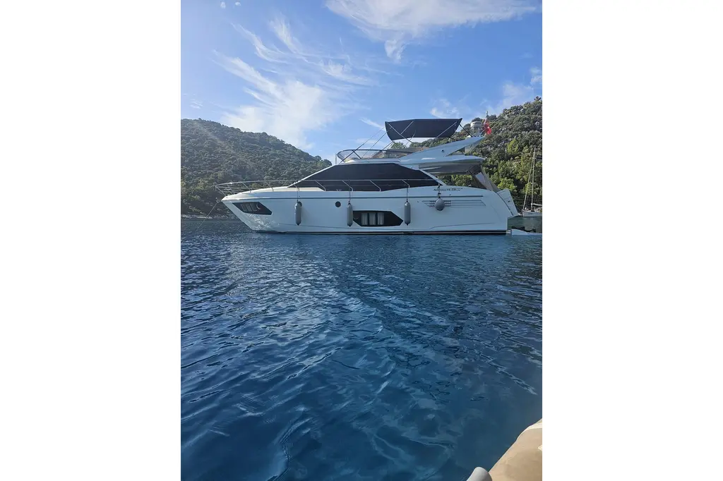 2015 absolute yachts 56 fly istanbul for sale