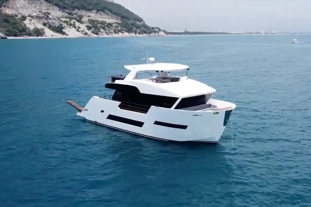 2023 68cc Yacht For Sale in Istanbul 2023 68cc Yacht For Sale in Istanbul