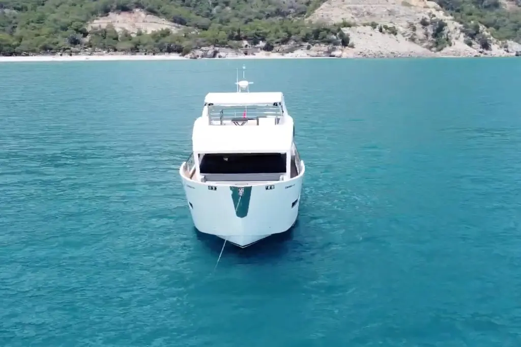 2023 68cc Yacht For Sale in Istanbul 2023 68cc Yacht For Sale in Istanbul