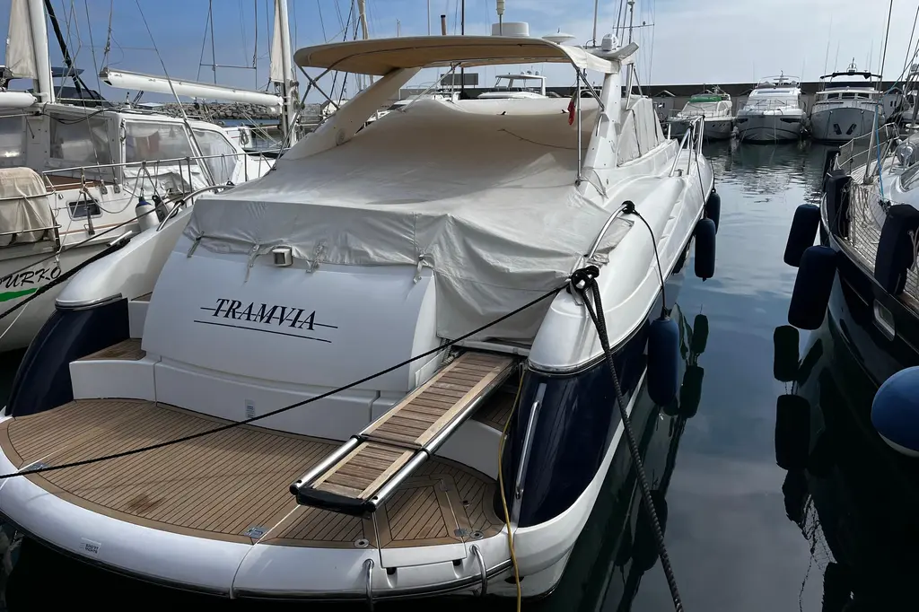 2000 Sunseeker Camargue 50 Yacht For Sale in Sant Andreu de Llavaneres ES-B 2000 Sunseeker Camargue 50 Yacht For Sale in Sant Andreu de Llavaneres ES-B