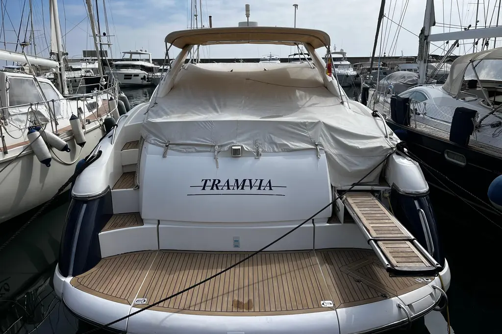 2000 Sunseeker Camargue 50 Yacht For Sale in Sant Andreu de Llavaneres ES-B 2000 Sunseeker Camargue 50 Yacht For Sale in Sant Andreu de Llavaneres ES-B