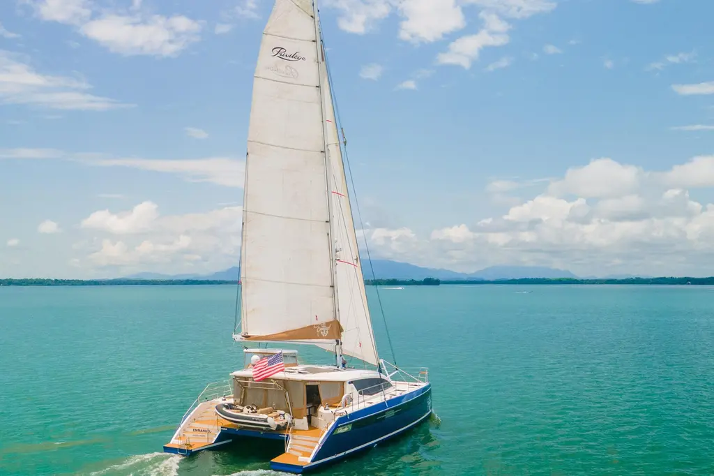 Emmanuel 2023 Privilege 510 Yacht For Sale in Belize Emmanuel 2023 Privilege 510 Yacht For Sale in Belize