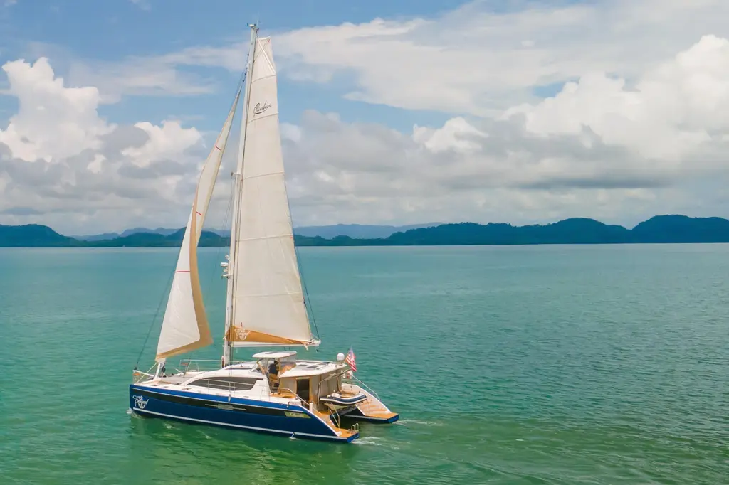 Emmanuel 2023 Privilege 510 Yacht For Sale in Belize Emmanuel 2023 Privilege 510 Yacht For Sale in Belize