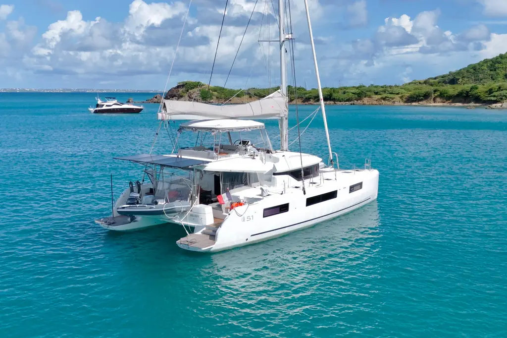 2024 Lagoon 51 Yacht For Sale in Saint Martin 2024 Lagoon 51 Yacht For Sale in Saint Martin