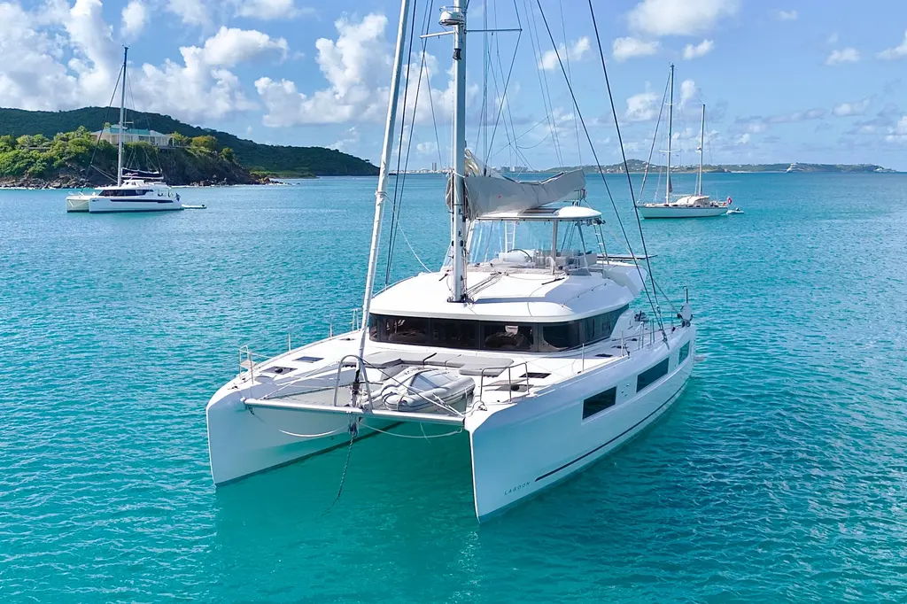 2024 Lagoon 51 Yacht For Sale in Saint Martin 2024 Lagoon 51 Yacht For Sale in Saint Martin
