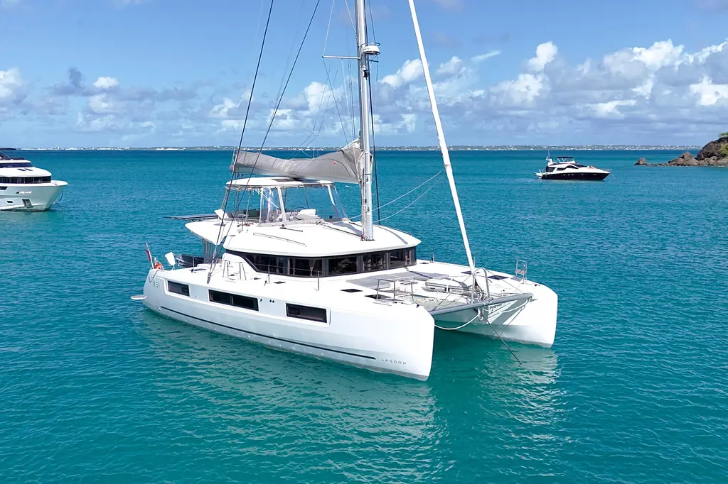 2024 Lagoon 51 Yacht For Sale in Saint Martin 2024 Lagoon 51 Yacht For Sale in Saint Martin