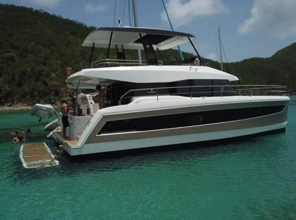 2020 Fountaine Pajot Motor Yacht 44 Yacht For Sale in Tortola 2020 Fountaine Pajot Motor Yacht 44 Yacht For Sale in Tortola