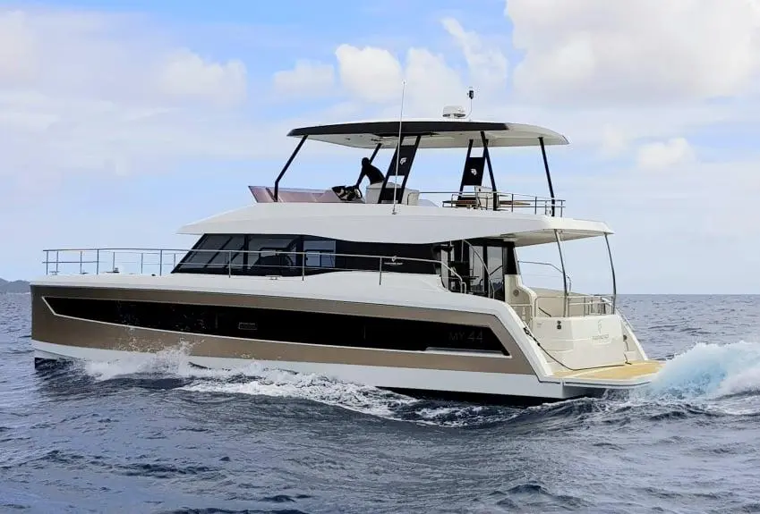 2020 Fountaine Pajot Motor Yacht 44 Yacht For Sale in Tortola 2020 Fountaine Pajot Motor Yacht 44 Yacht For Sale in Tortola