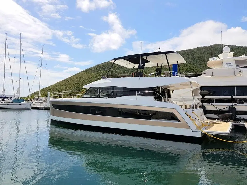 2020 Fountaine Pajot Motor Yacht 44 Yacht For Sale in Tortola 2020 Fountaine Pajot Motor Yacht 44 Yacht For Sale in Tortola