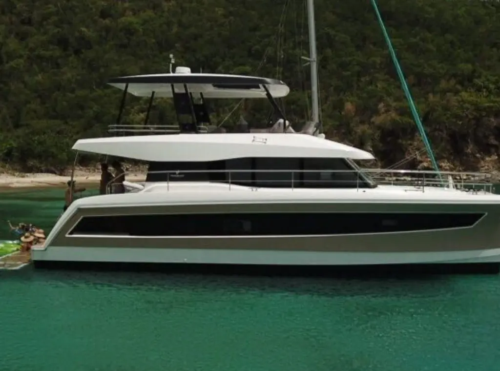 2020 Fountaine Pajot Motor Yacht 44 Yacht For Sale in Tortola 2020 Fountaine Pajot Motor Yacht 44 Yacht For Sale in Tortola