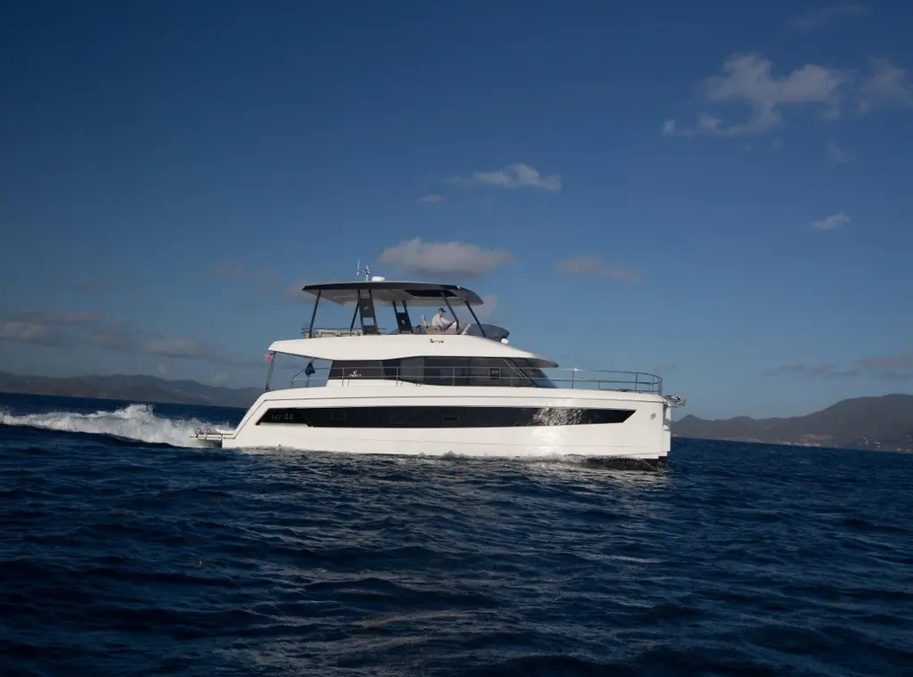 Wild Blue 2019 Fountaine Pajot Motor Yacht 44 Yacht For Sale in Tortola Wild Blue 2019 Fountaine Pajot Motor Yacht 44 Yacht For Sale in Tortola