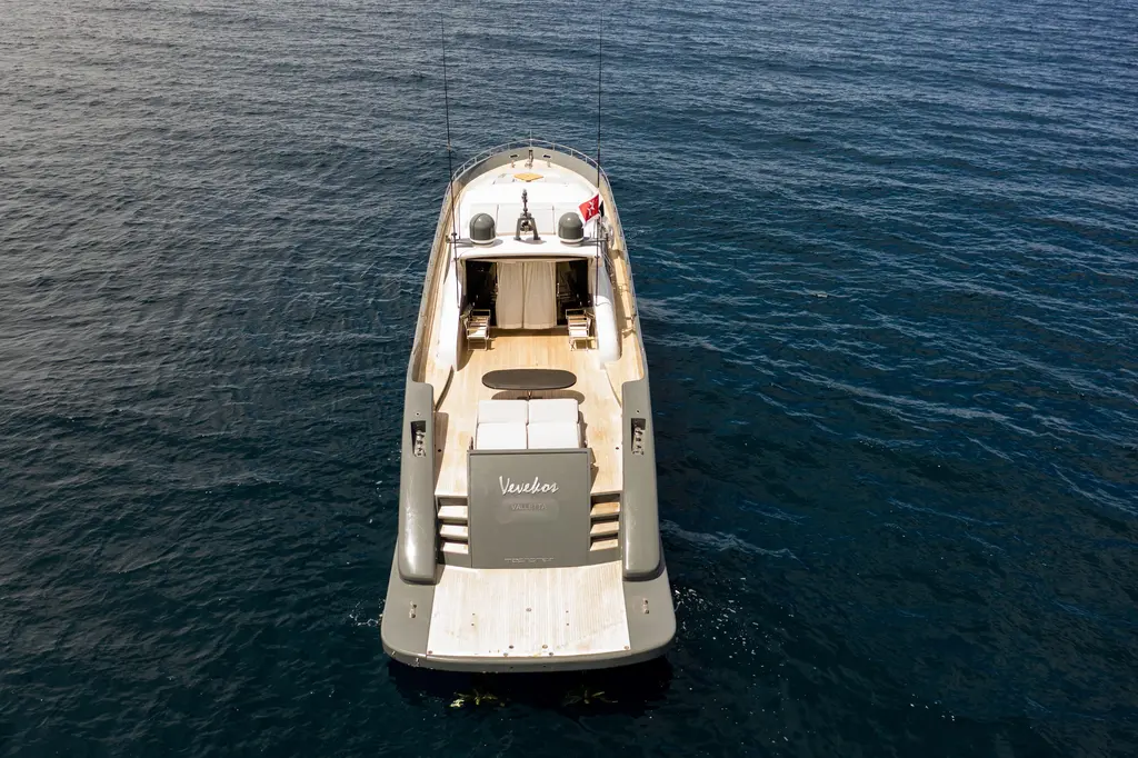 Vevekos 2007 Tecnomar Velvet 90 Yacht For Sale in Gaeta IT-LT