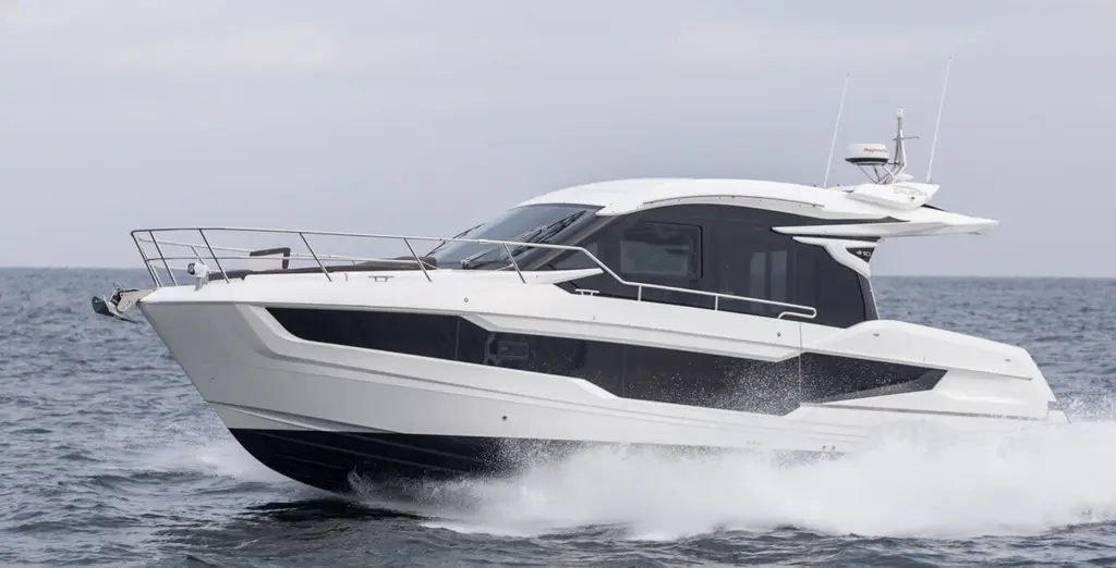 2024 Galeon 410 HTC Yacht For Sale in Excelsior MN 2024 Galeon 410 HTC Yacht For Sale in Excelsior MN