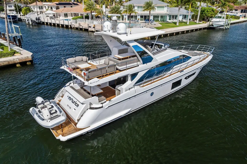 Le Maurice 2020 Azimut 66 Yacht For Sale in Fort Lauderdale FL Le Maurice 2020 Azimut 66 Yacht For Sale in Fort Lauderdale FL