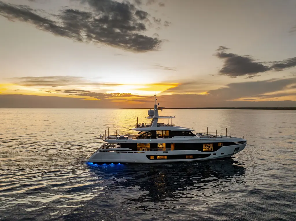 2024 azimut grande 36m luz de mar casa de campo la romana for sale