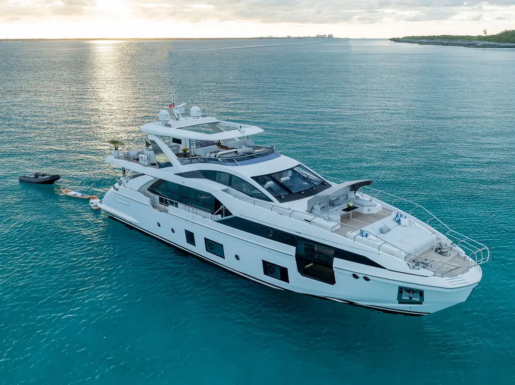 Pier Pressure 2020 Azimut Grande 27M Yacht For Sale in Nassau Pier Pressure 2020 Azimut Grande 27M Yacht For Sale in Nassau