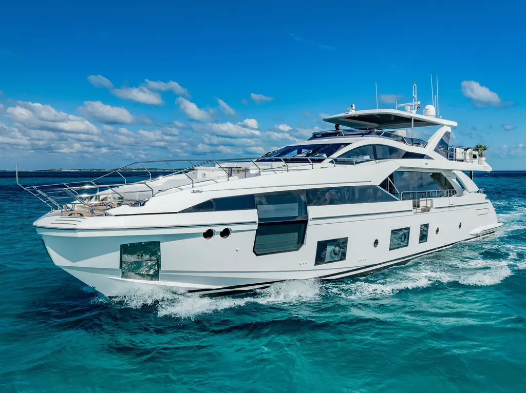 Pier Pressure 2020 Azimut Grande 27M Yacht For Sale in Nassau Pier Pressure 2020 Azimut Grande 27M Yacht For Sale in Nassau