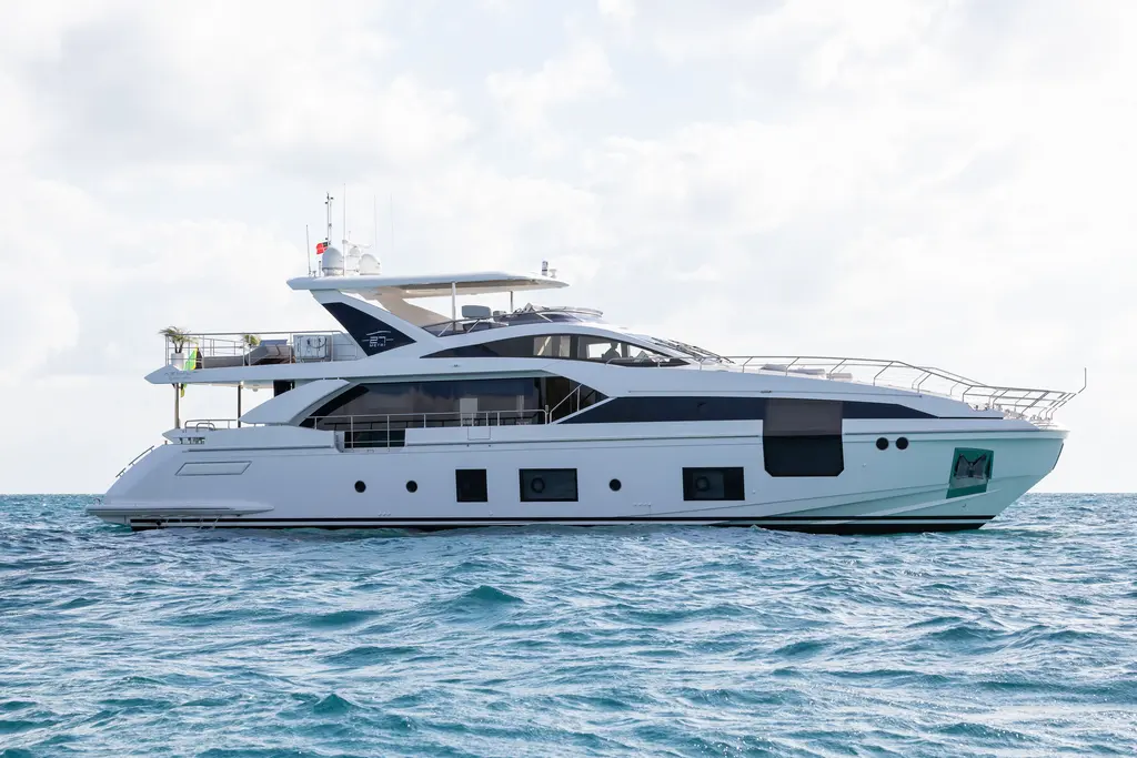 Pier Pressure 2020 Azimut Grande 27M Yacht For Sale in Nassau Pier Pressure 2020 Azimut Grande 27M Yacht For Sale in Nassau
