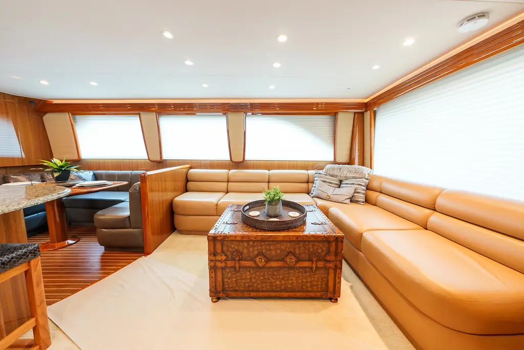 Liquid Apple 2008 Viking 68 Skybridge Yacht For Sale in Destin FL Liquid Apple 2008 Viking 68 Skybridge Yacht For Sale in Destin FL