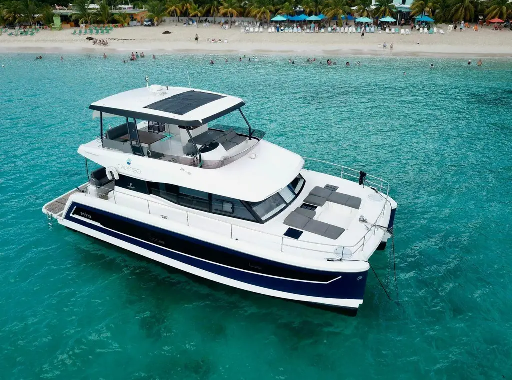 Calypso 2021 Fountaine Pajot MY6 Yacht For Sale in Tortola Calypso 2021 Fountaine Pajot MY6 Yacht For Sale in Tortola