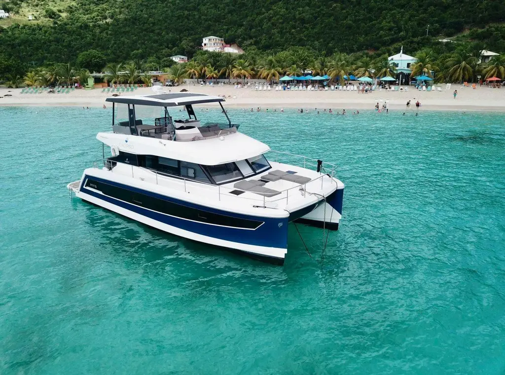 Calypso 2021 Fountaine Pajot MY6 Yacht For Sale in Tortola Calypso 2021 Fountaine Pajot MY6 Yacht For Sale in Tortola