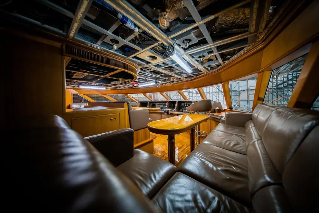 ICE BEAR 1988 Feadship Twin Screw Diesel Yacht Yacht For Sale in Alblasserdam 