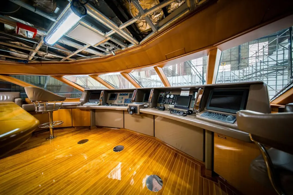 ICE BEAR 1988 Feadship Twin Screw Diesel Yacht Yacht For Sale in Alblasserdam 