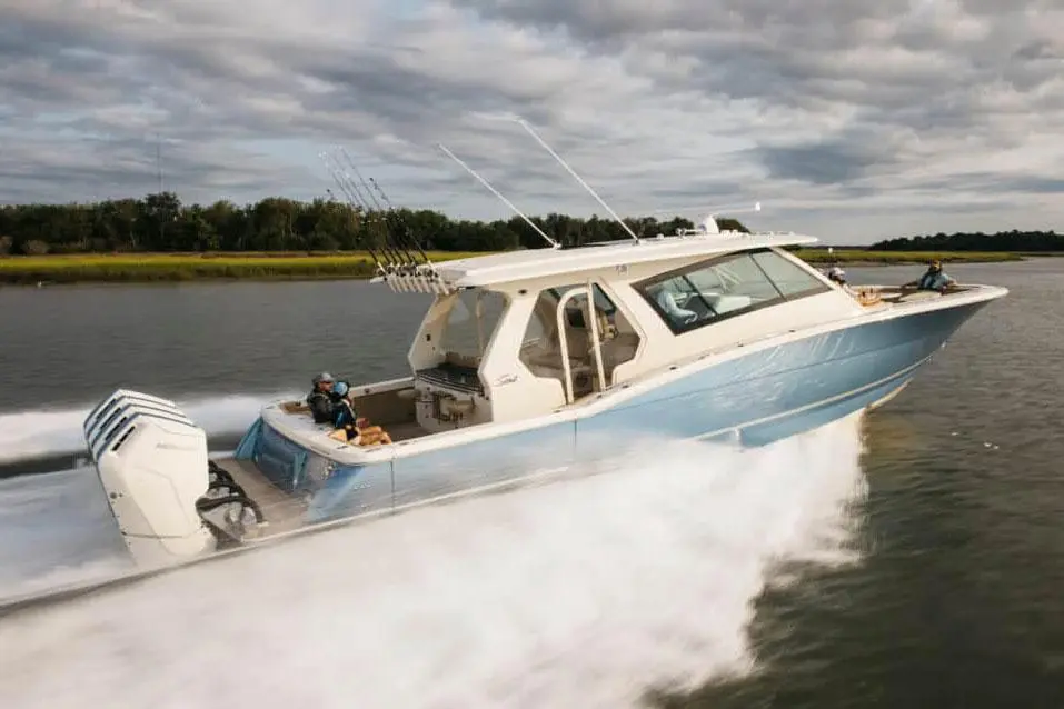 2026 Scout 530 LXF Yacht For Sale in Upper Saddle River NJ 2026 Scout 530 LXF Yacht For Sale in Upper Saddle River NJ