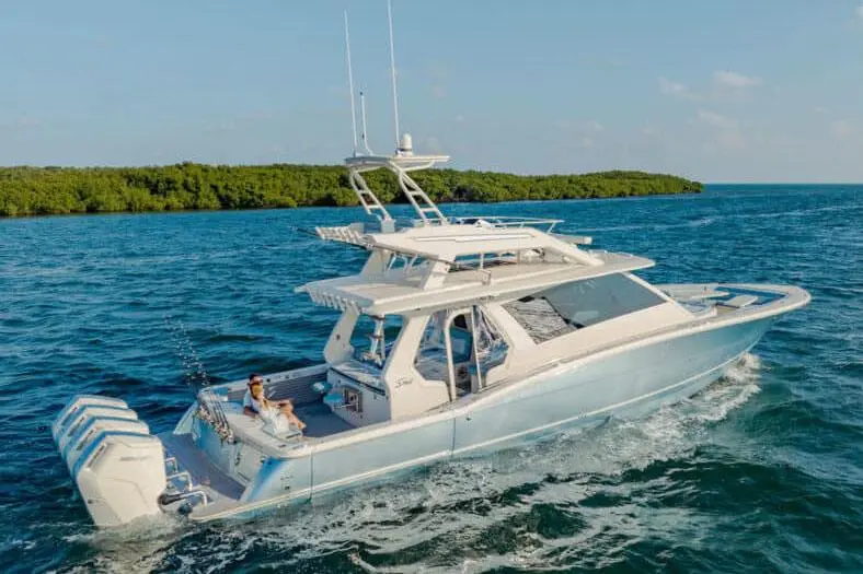2026 Scout 530 LXF Yacht For Sale in Upper Saddle River NJ 2026 Scout 530 LXF Yacht For Sale in Upper Saddle River NJ