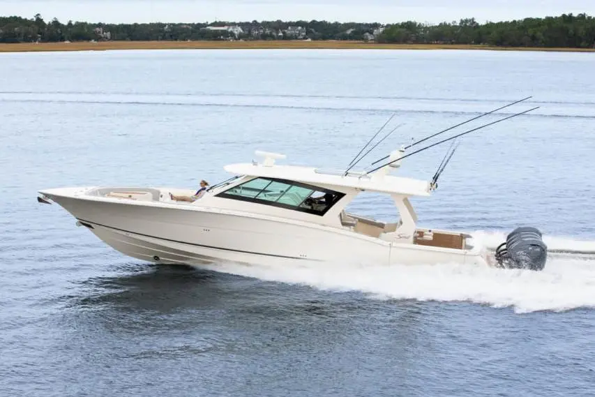 2026 Scout 530 LXF Yacht For Sale in Upper Saddle River NJ 2026 Scout 530 LXF Yacht For Sale in Upper Saddle River NJ