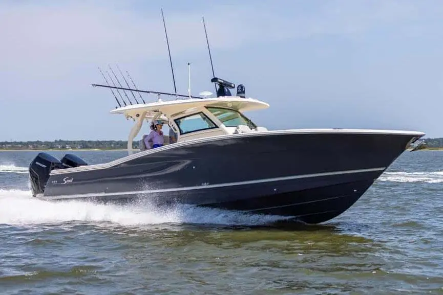 2026 Scout 400 LXF Li-Ion Yacht For Sale in Upper Saddle River NJ 2026 Scout 400 LXF Li-Ion Yacht For Sale in Upper Saddle River NJ