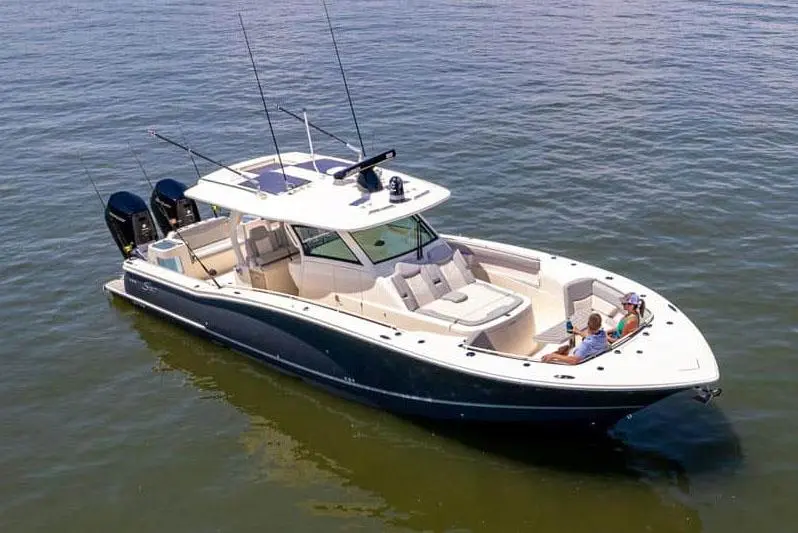 2026 Scout 400 LXF Li-Ion Yacht For Sale in Upper Saddle River NJ 2026 Scout 400 LXF Li-Ion Yacht For Sale in Upper Saddle River NJ