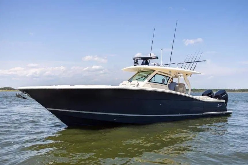 2026 Scout 400 LXF Li-Ion Yacht For Sale in Upper Saddle River NJ 2026 Scout 400 LXF Li-Ion Yacht For Sale in Upper Saddle River NJ