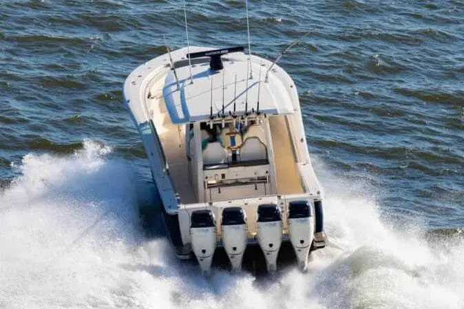 2026 Scout 425 LXF Yacht For Sale in Upper Saddle River NJ 2026 Scout 425 LXF Yacht For Sale in Upper Saddle River NJ